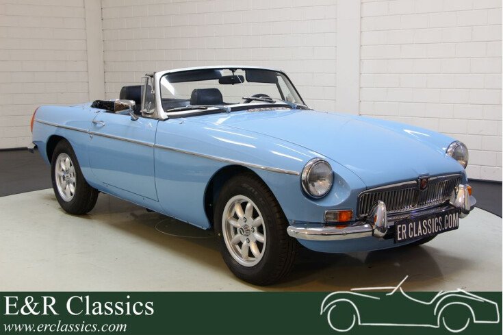 Photo for 1976 MG MGB